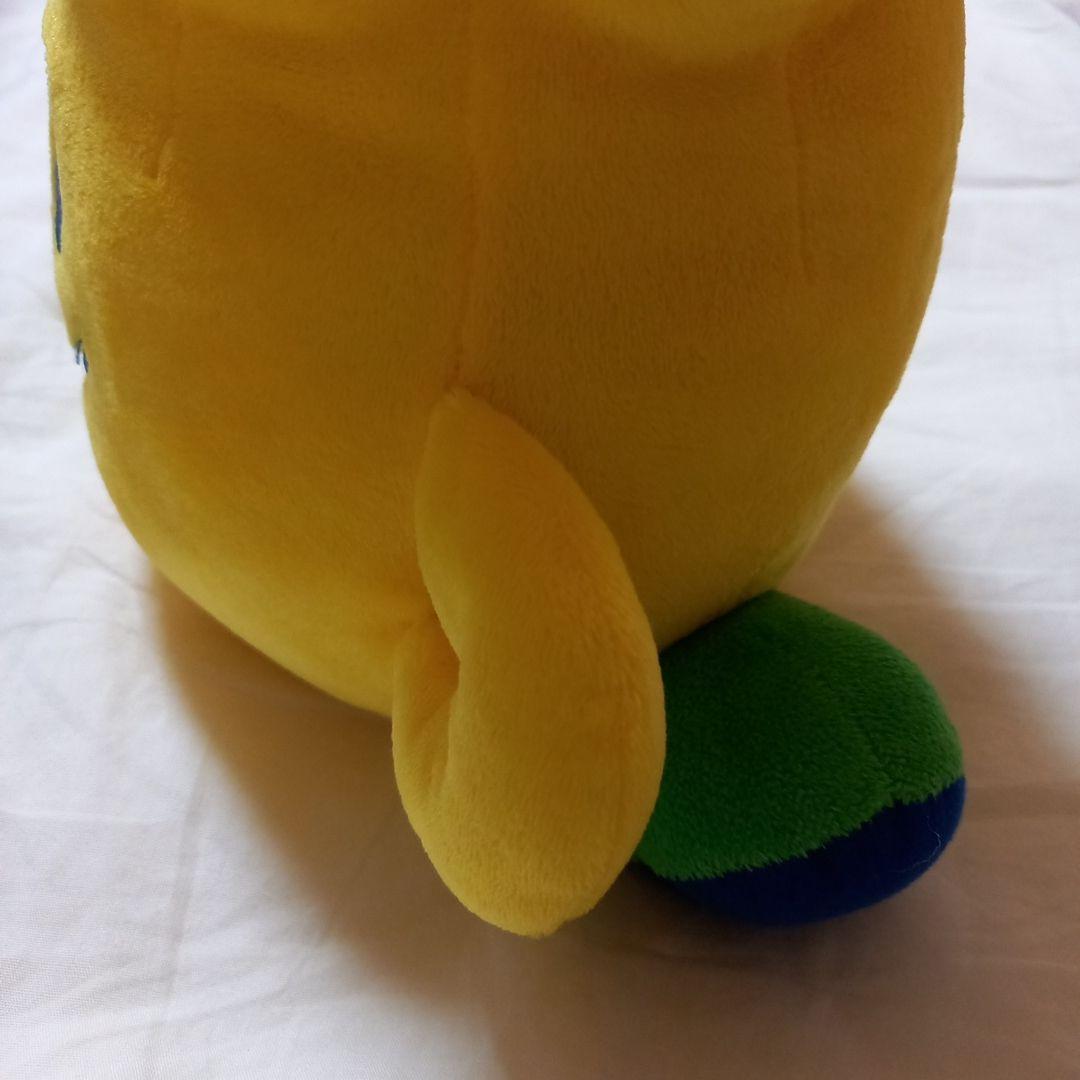 富山県 砺波市 チューリップ チューリくん ぬいぐるみ - メルカリ