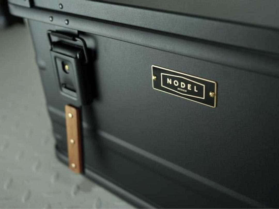 ノデルデザイン Beck container アルミコンテナ うっとりするほど美しいアルミ製コンテナ｜ノデルデザイン・ベック