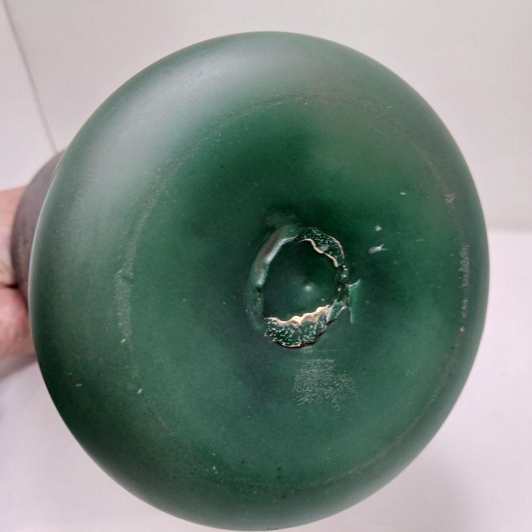 V225 1900年初期 J.B LEVEILLE作 湖水風景文花瓶 カメオ彫 - メルカリ