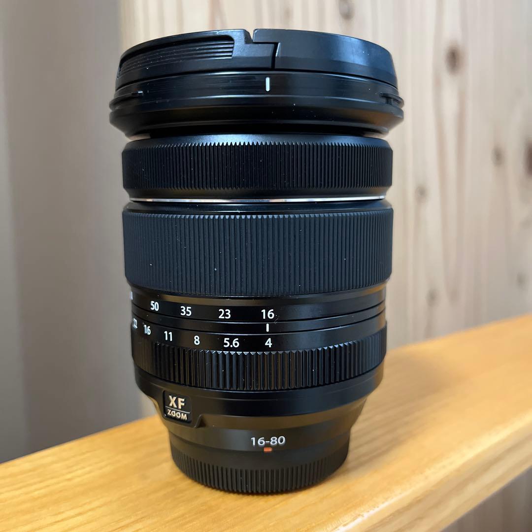 レンズ(ズーム) xf16-80mm f=4.0 フジノンレンズ XF16-80mmF4 R OIS WR: レンズ・フィルター関連 | フジ