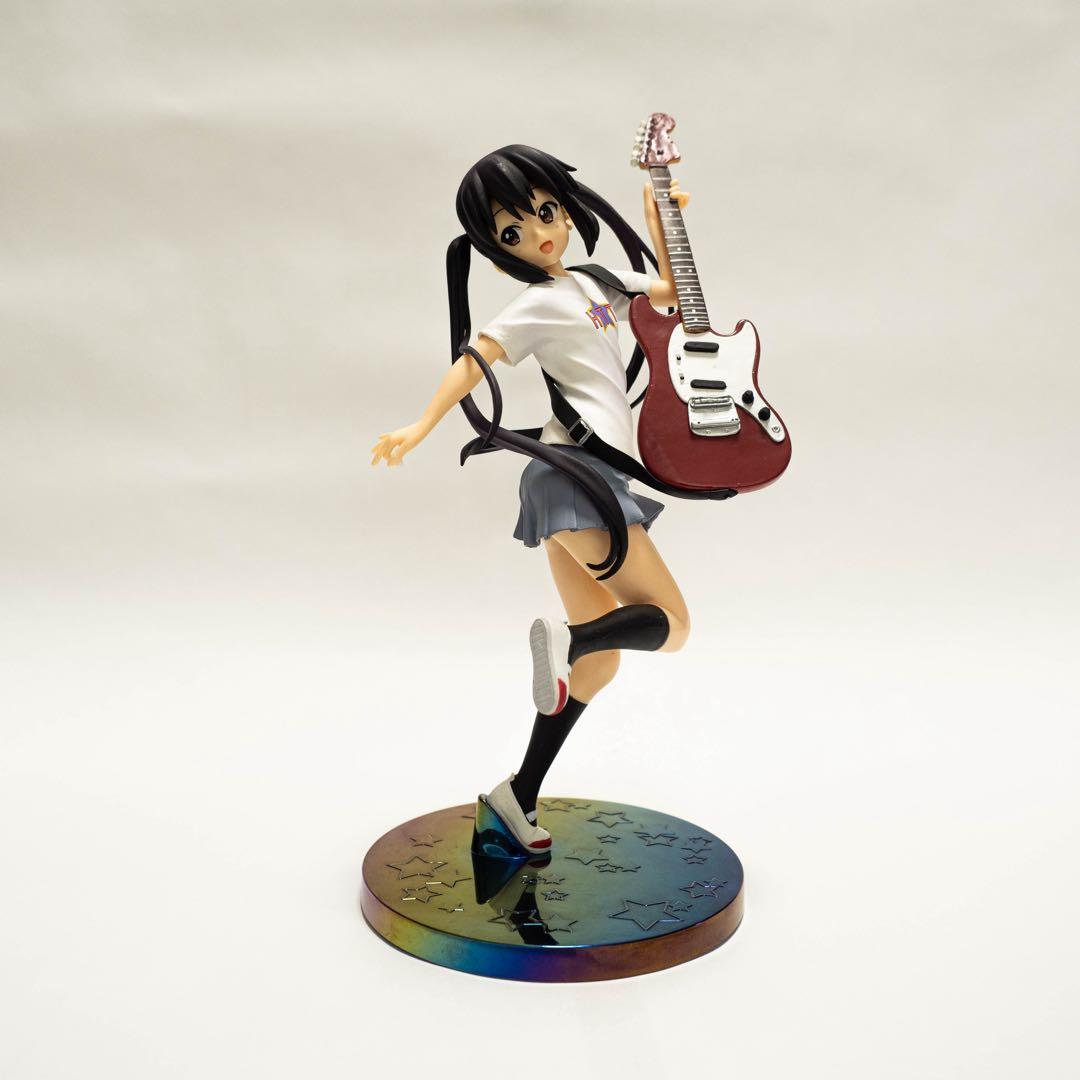 けいおん　プレミアムフィギュア3点セット