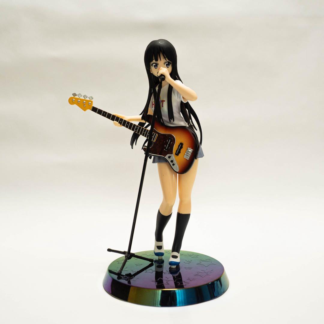 けいおん　プレミアムフィギュア3点セット