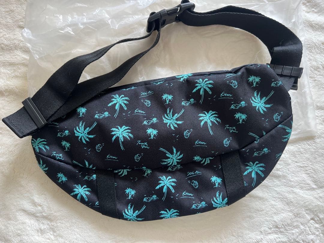 ケツメイシ　KTM 20周年　ウエストバッグ　newera ニューエラ