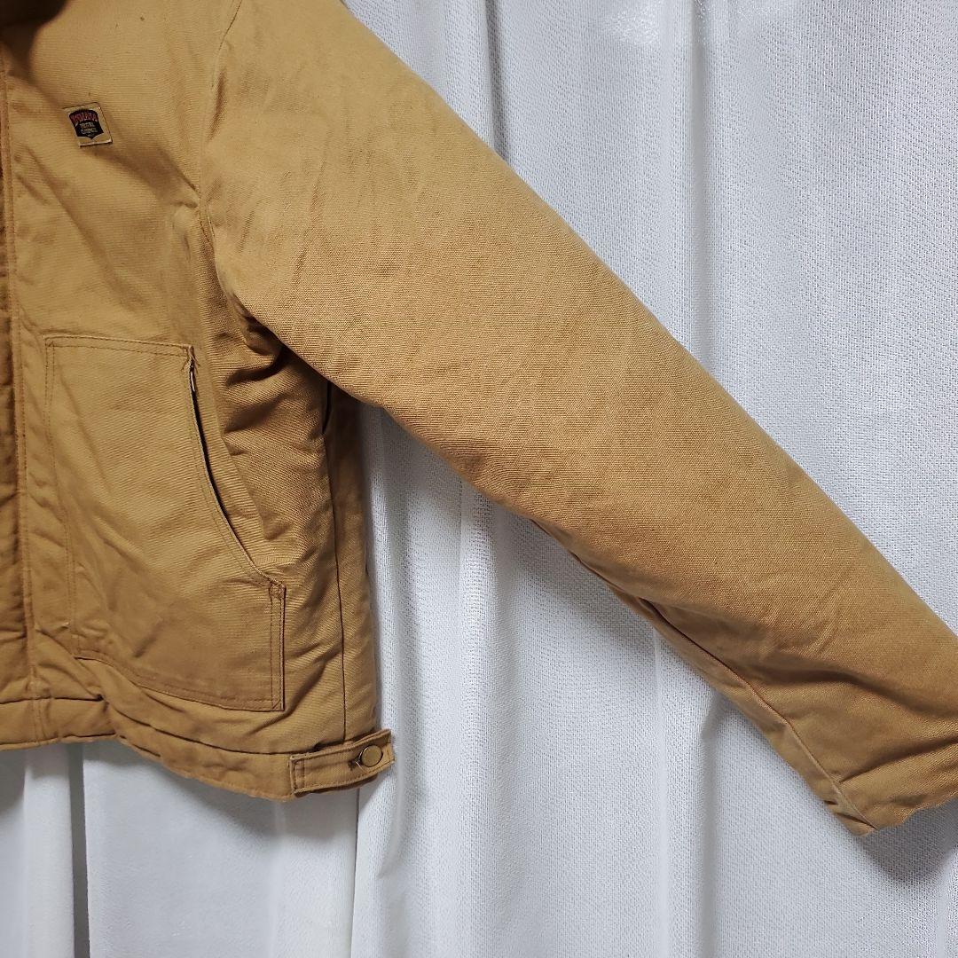 INDIANA】アメカジ キルティングジャケット 42 REG