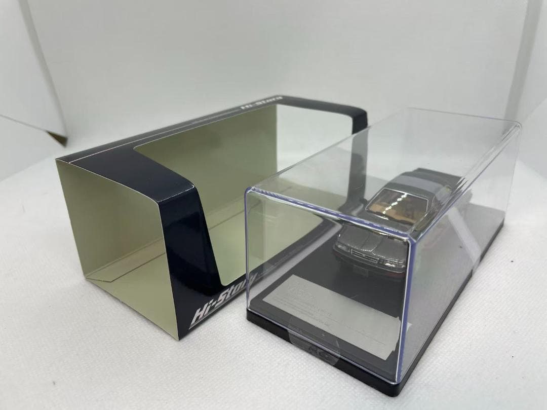 402-672 Hi-Story 1/43 トヨタ VISTA HARDTOP - メルカリ