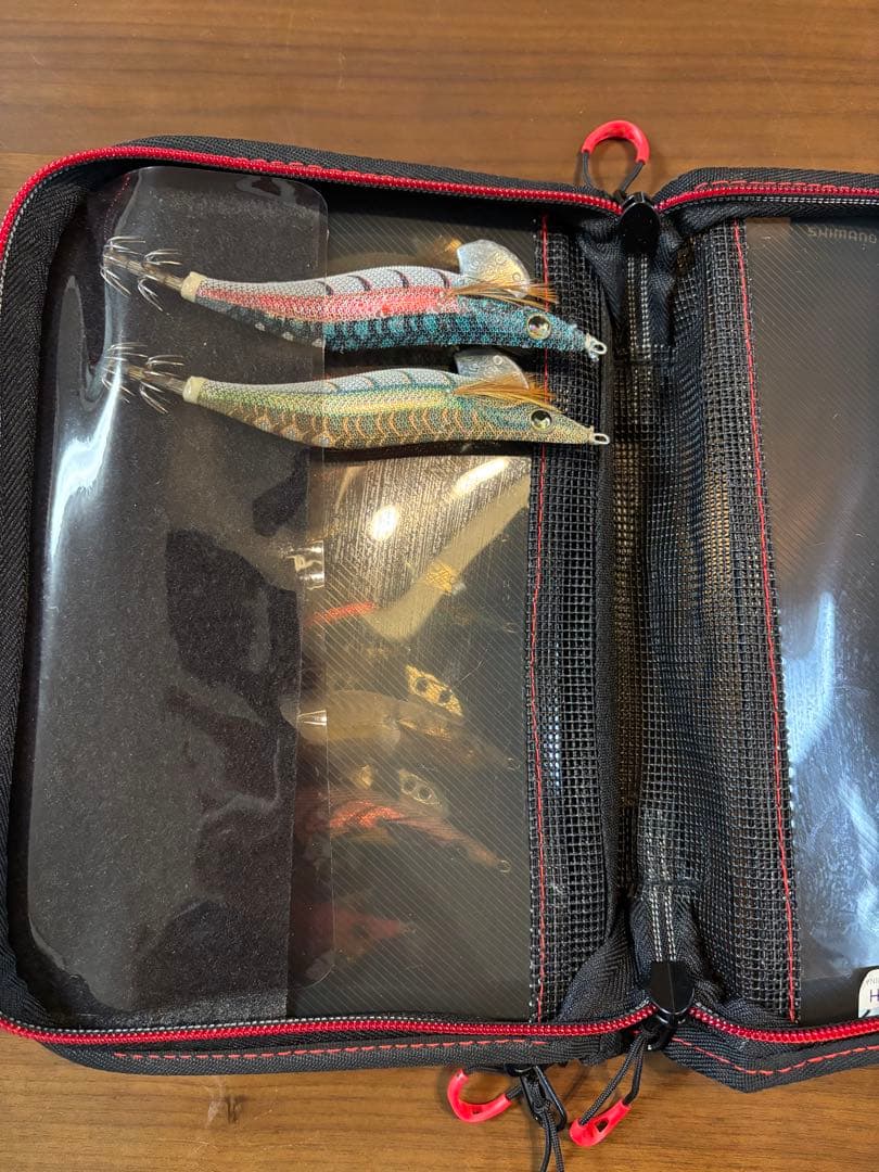 エギ王K 中古17個セット セフィアケース付き - メルカリ