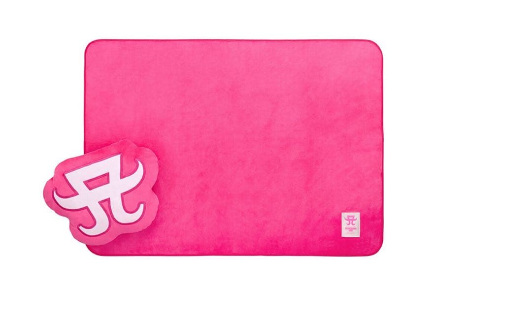 【激レア】浜崎あゆみ クッション in ブランケット