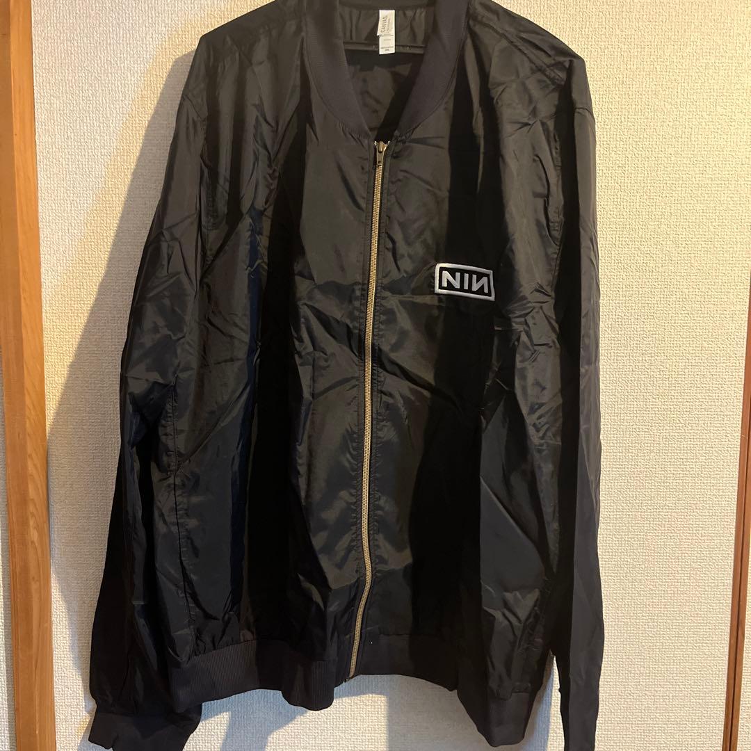 即完売　レア　新品未使用　NINE INCH NAILS オフィシャル