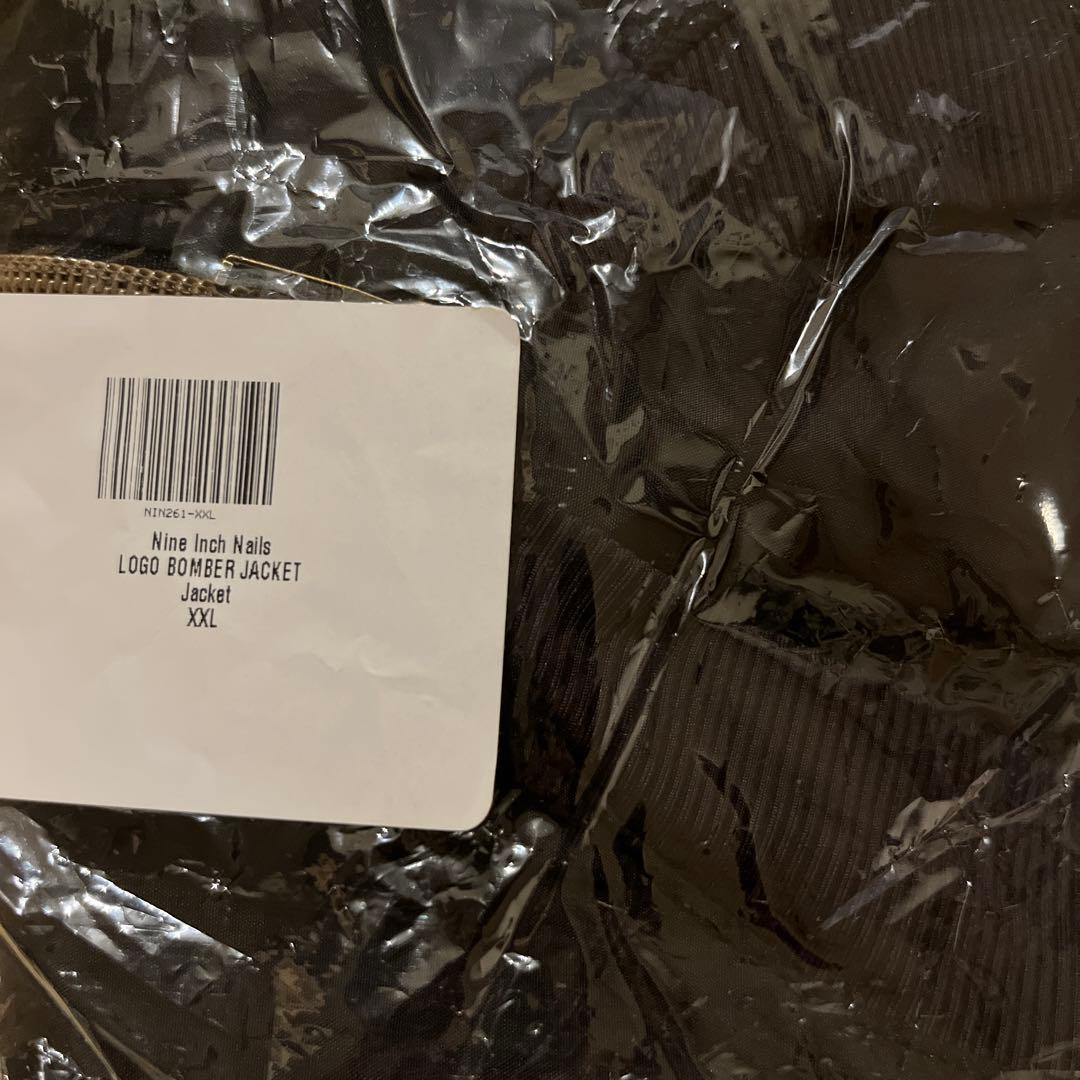 即完売　レア　新品未使用　NINE INCH NAILS オフィシャル