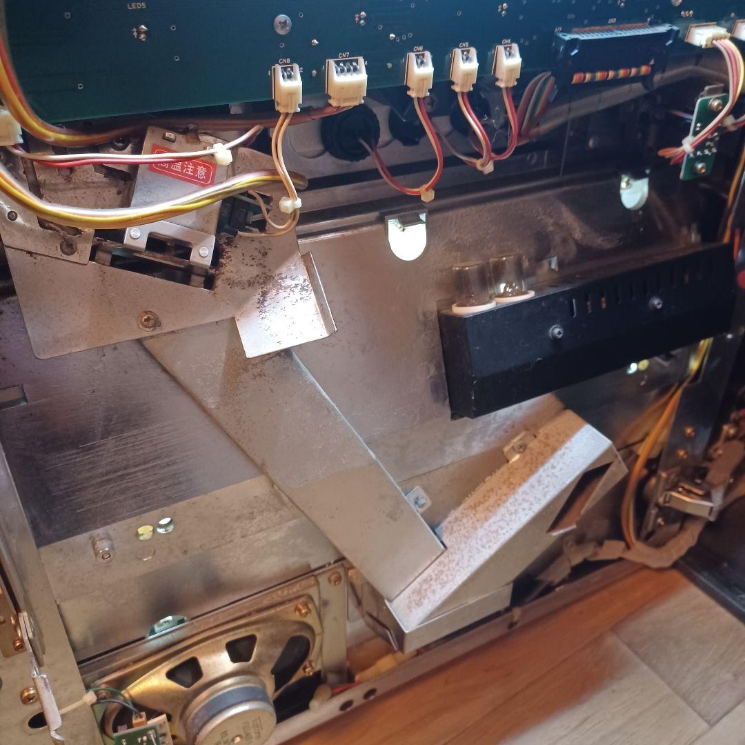 SUPER PLANETT スロット 山佐 実機 パチスロ スーパープラネット