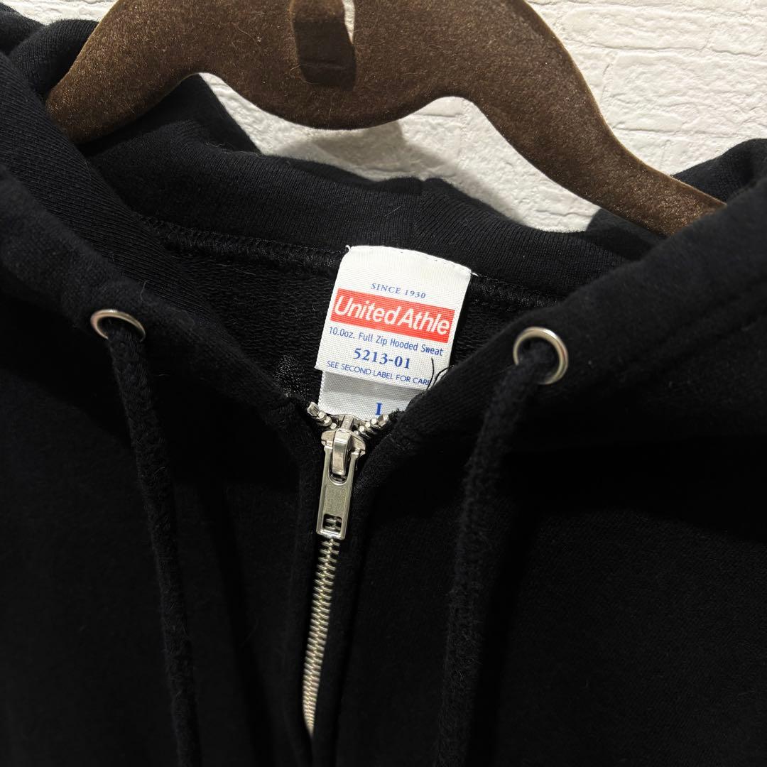 BLEACH Brave Souls ブレソルオリジナルパーカー 希少