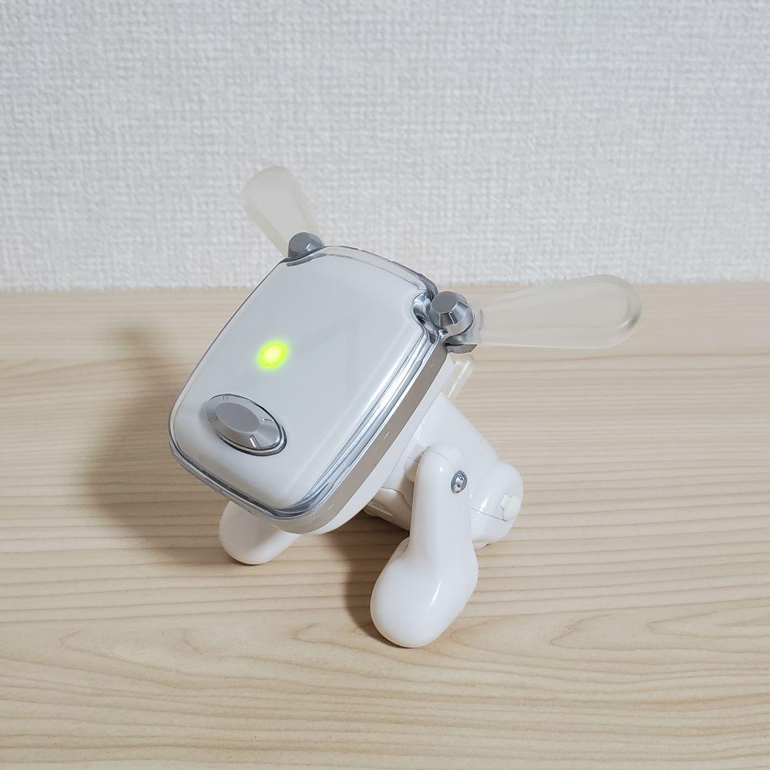 動作品】セガトイズ iDog - メルカリ