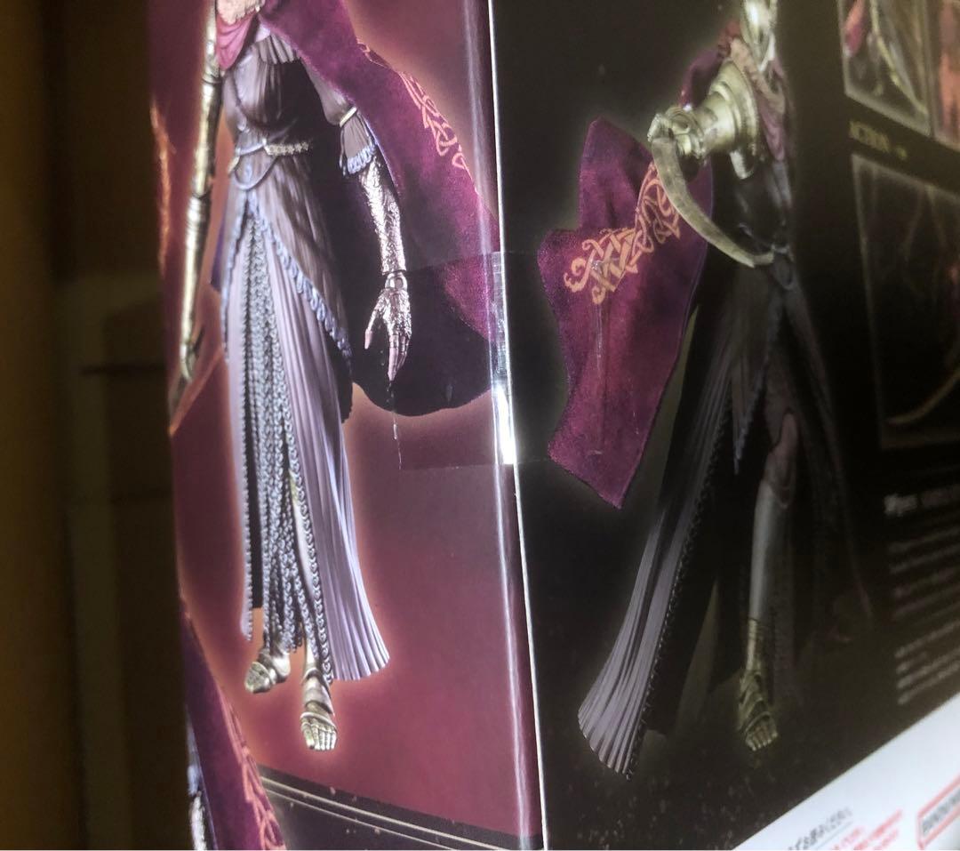 ミケラの刃、マレニア　S.H.Figuarts