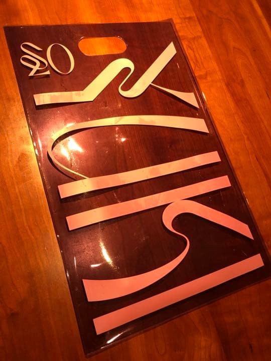 YUKI 2022/12/5ライブ  お土産 4点  限定  直筆サイン入り付き