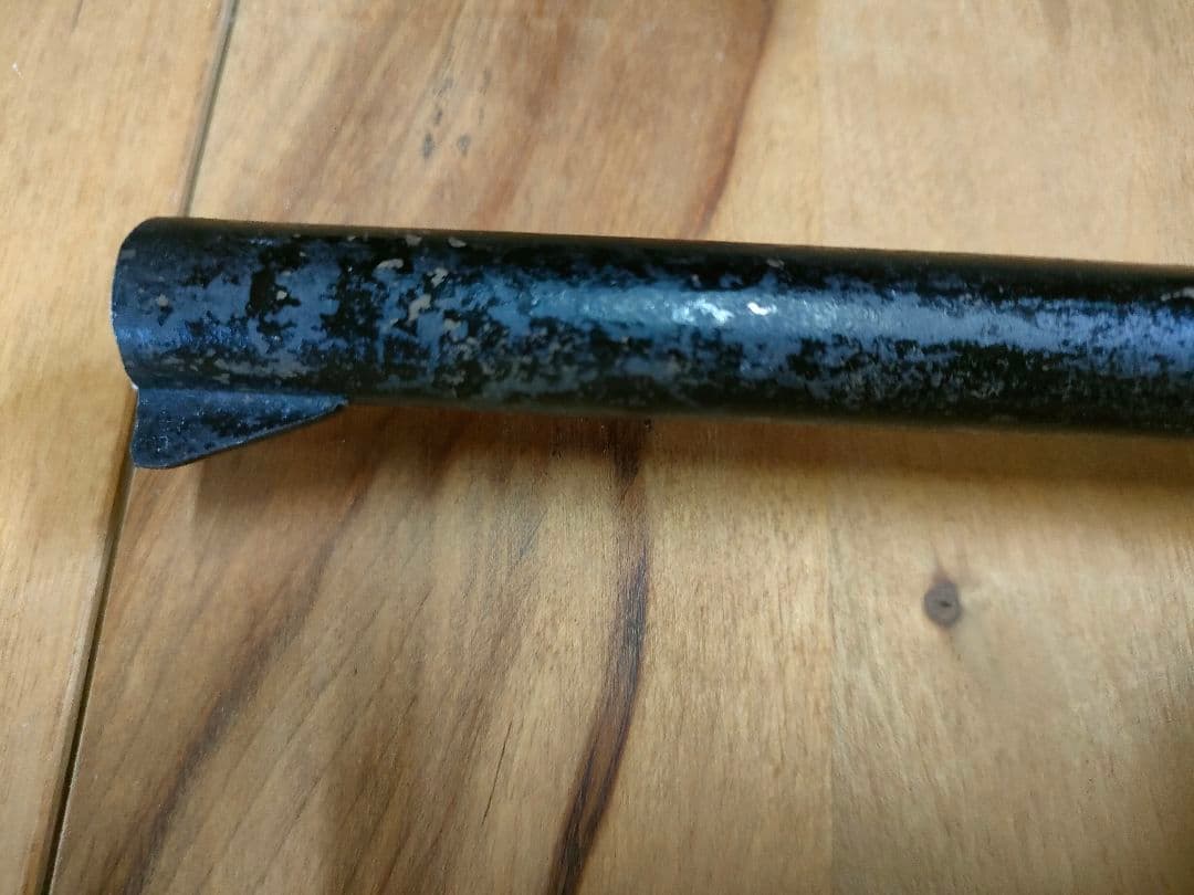 昭和レトロなコルク短銃