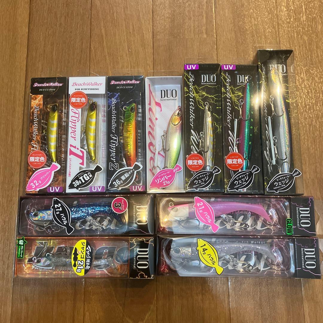 サーフルアーまとめ売り 2026年最新】サーフルアーまとめ売りの人気アイテム - メルカリ