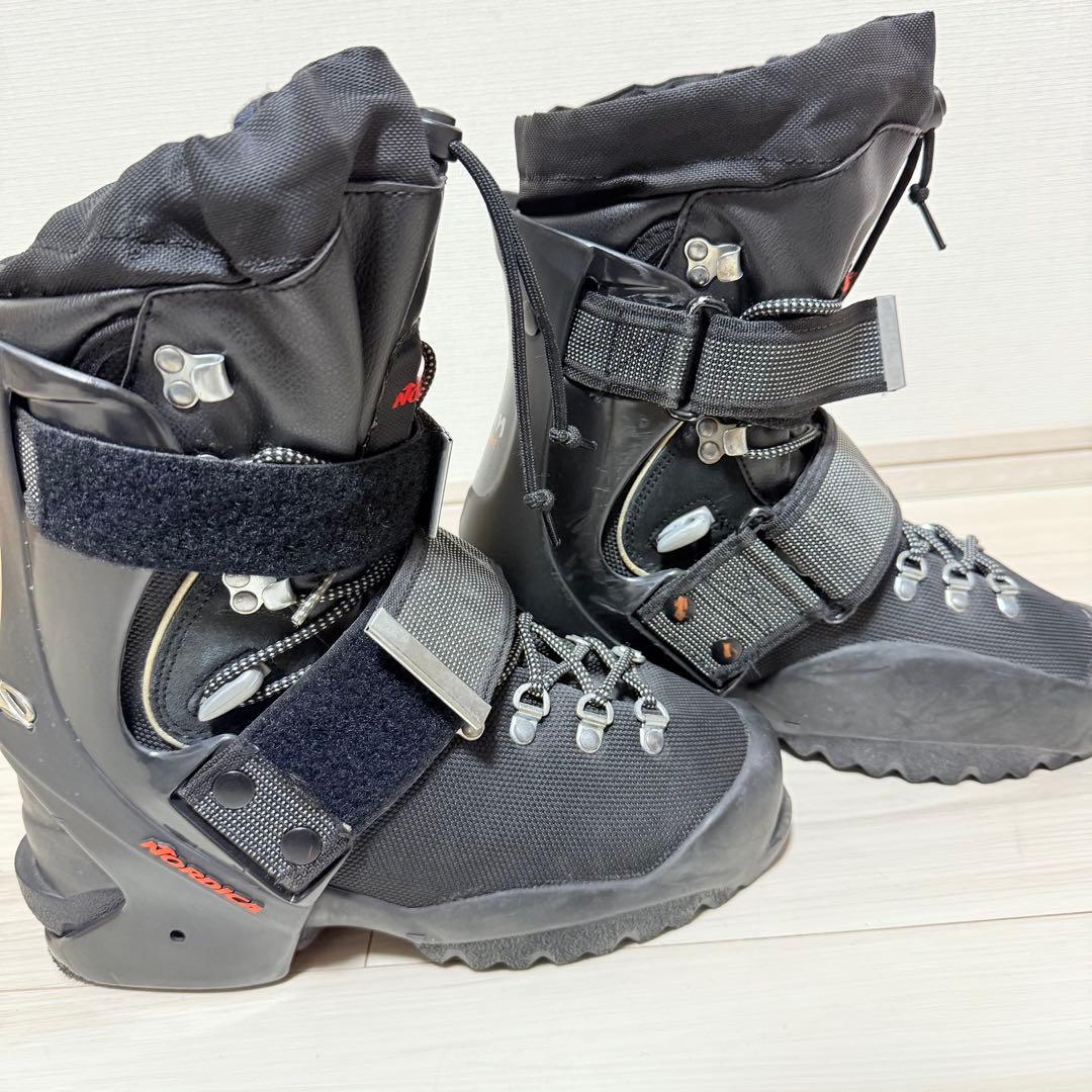 NORDICA　funDRIVE　ノルディカ　ファンドライブ 25.0cm