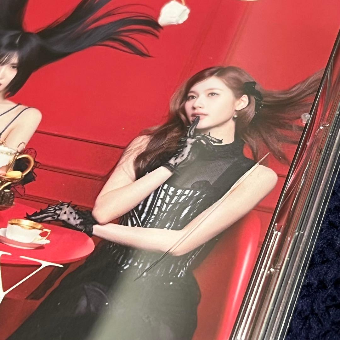 MISAMO アルバム PLAY 通常盤 トレカ シリアルなし - メルカリ