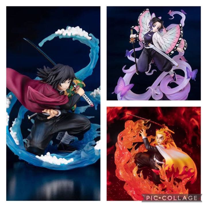 鬼滅の刃 Figuarts ZERO 8体 セット