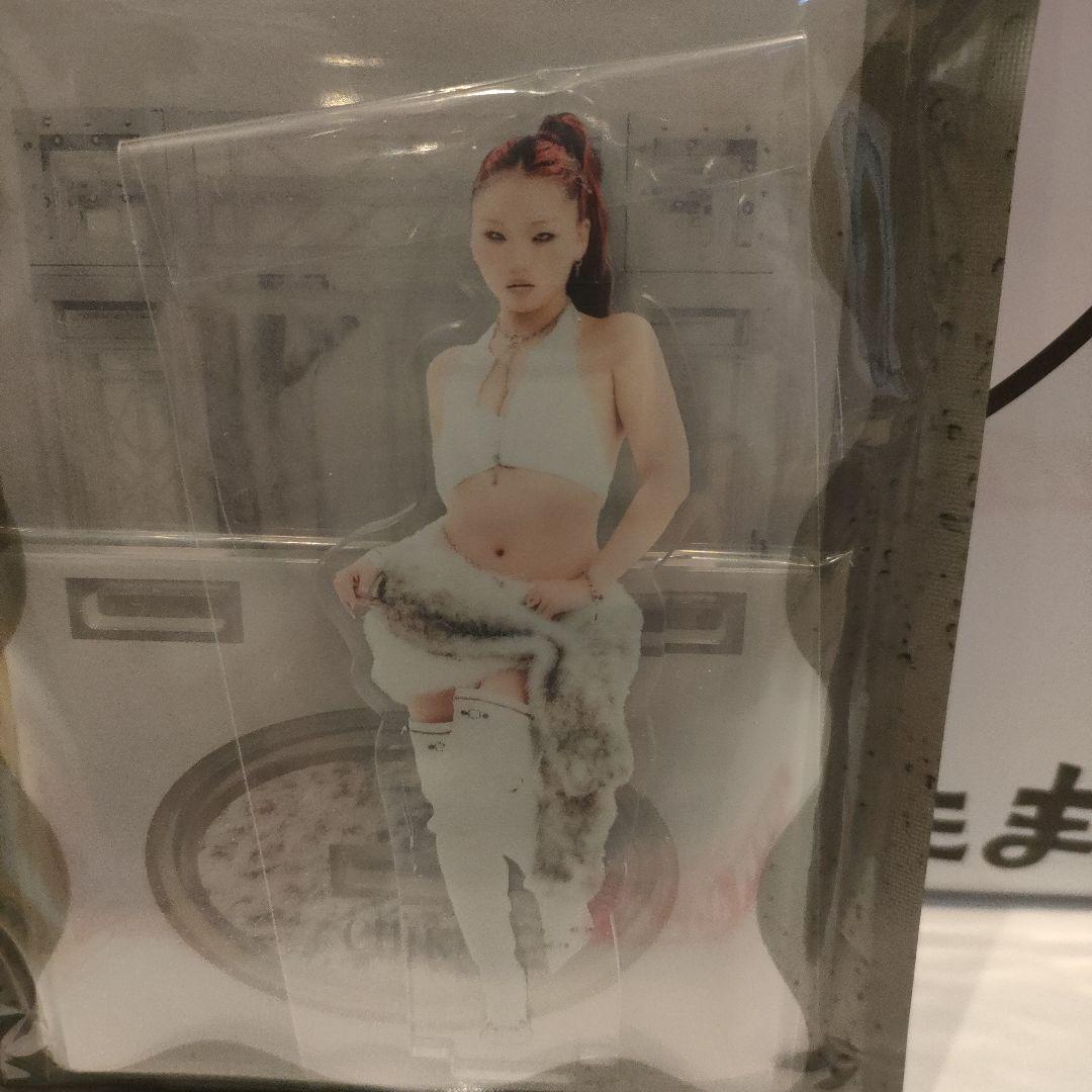 HANA CHIKA アクリルスタンド NONSTOP アクスタ チカ - メルカリ