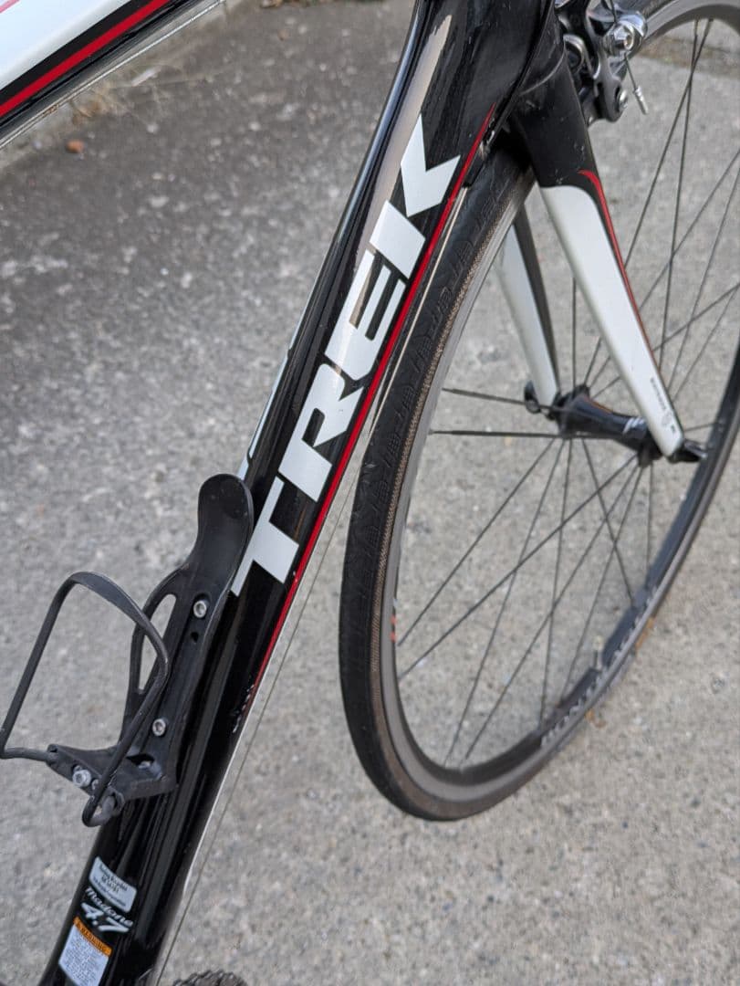 TREK Madone 4.7 フルカーボン×アルテグラ仕様サイズ54 - メルカリ