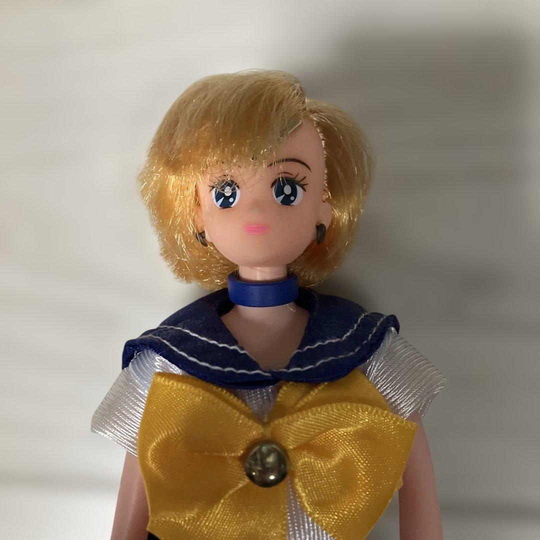 美少女戦士セーラームーン　セーラーウラヌス　ドール