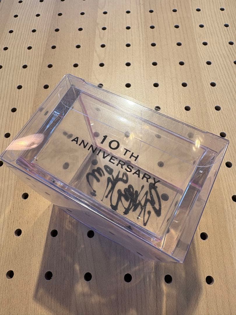 新品未使用 A&N 10th 酒升 アシモクラフツ ネルデザインワークス