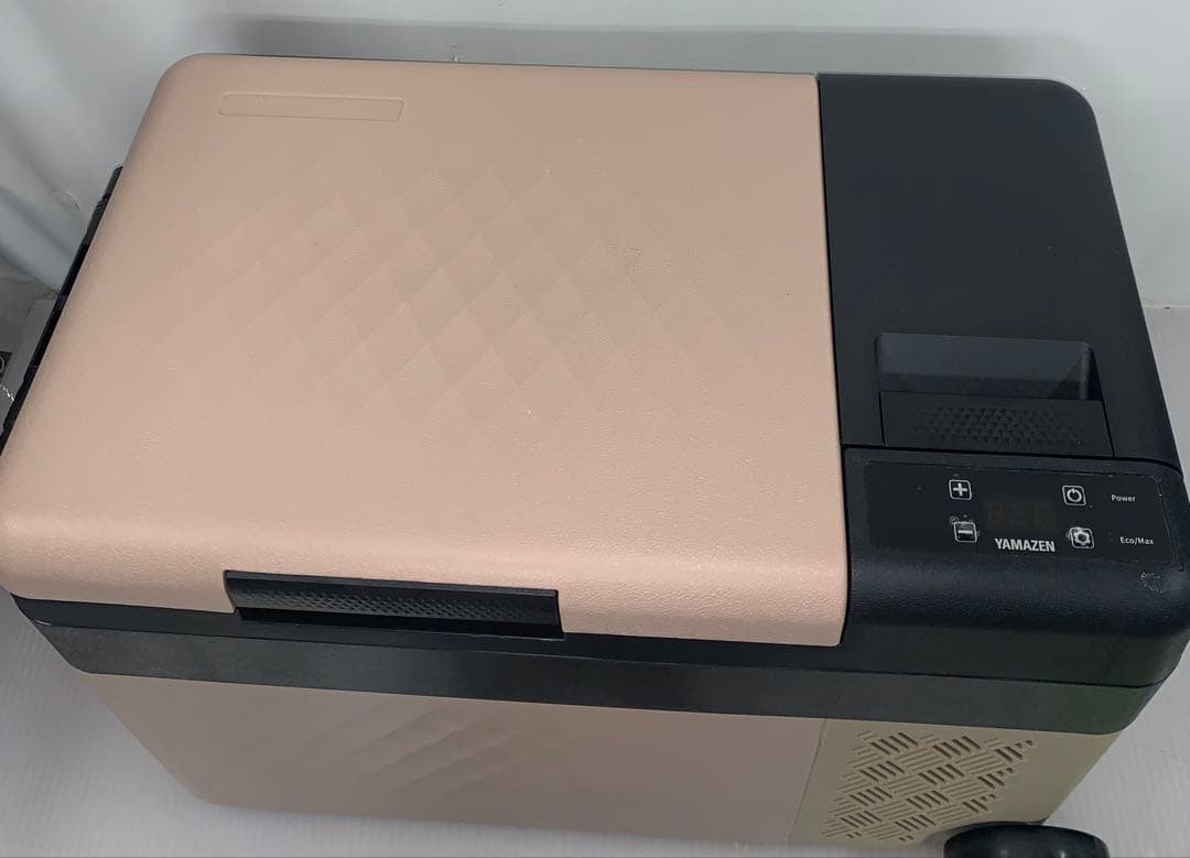 2M3. 山善 冷凍 冷蔵庫 2WAY 25L JRC-WC25 2025年製 - メルカリ