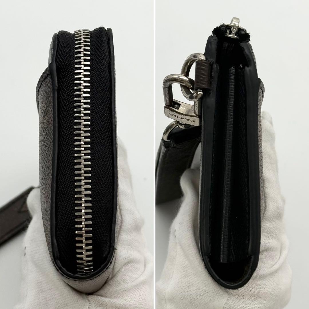 おいも様専用良品 IC内蔵✨ルイヴィトン モノグラムマカサー ジッピー