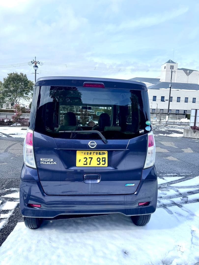 6万キロ‼️平成26‼️ 日産 デイズルークス‼️車検あり - メルカリ