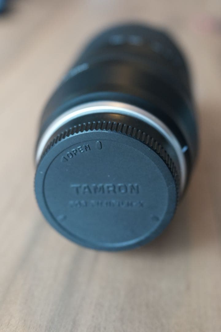レンズ(ズーム) TAMRON 18-300mm F/3.5-6.3 Di
