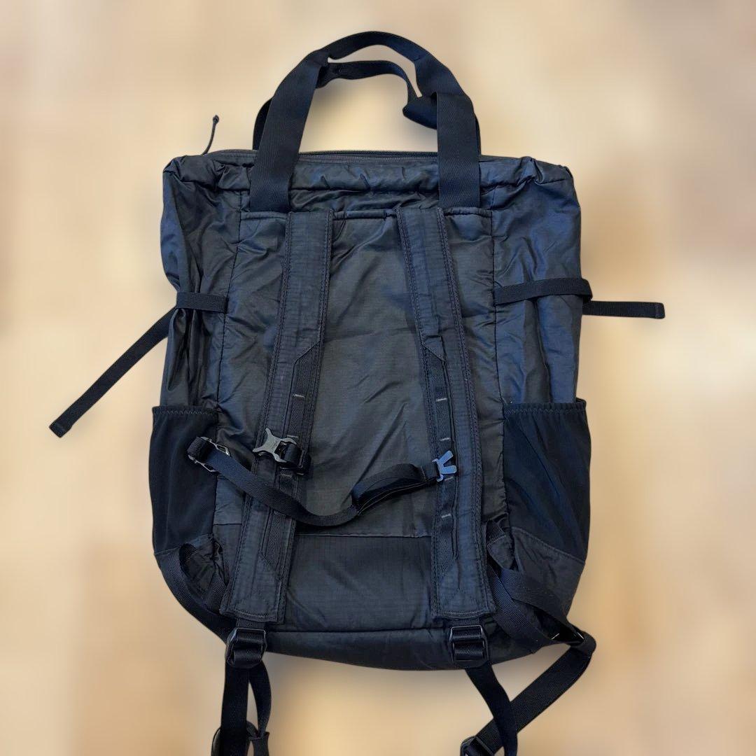 パタゴニア 2way ライトウェイト トラベルトートパック 男女兼用