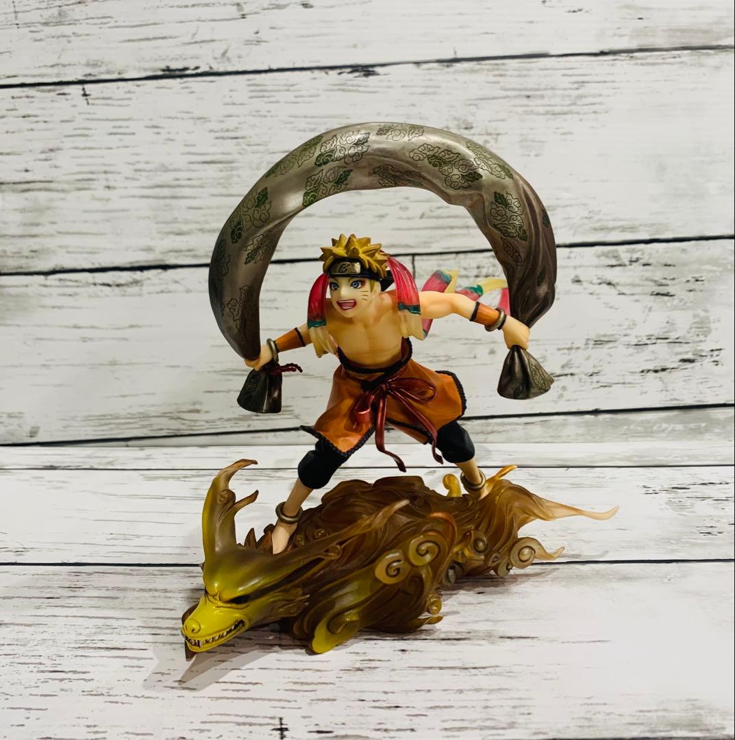 G.E.M.シリーズ　NARUTO ナルト　風神(ナルト) フィギュア