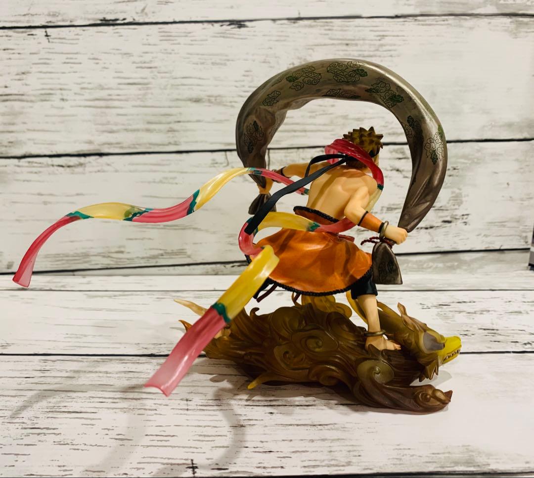 G.E.M.シリーズ　NARUTO ナルト　風神(ナルト) フィギュア