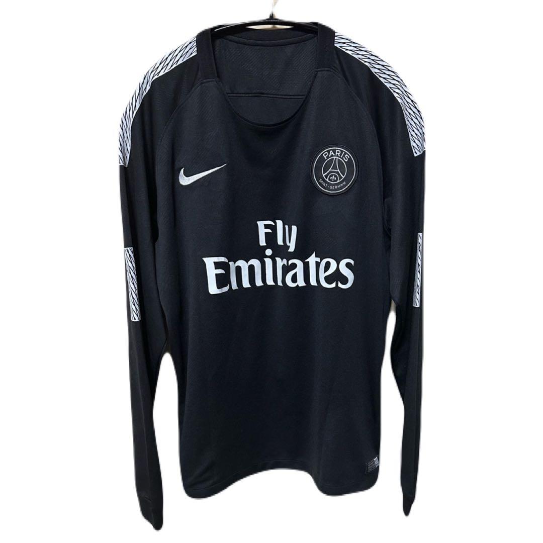 ネイマール#10】パリサンジェルマン ユニフォーム 17/18 3rd 長袖