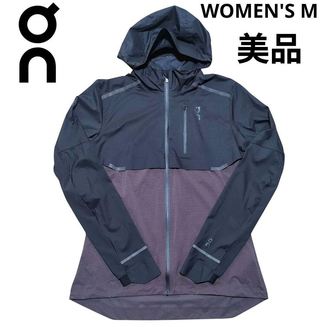 On WeatherJacket オン ウェザージャケット WOMEN'S M On（オン） On Weather Jacket ウェザージャケット レディース