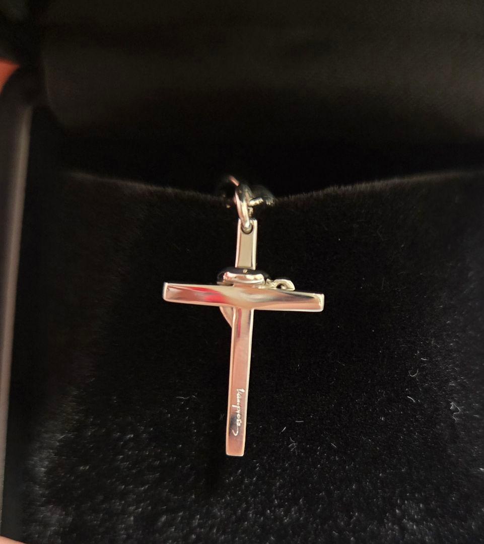 HYDE　LILITH CROSS PIERCE　SILVER　ピアス　グッズ