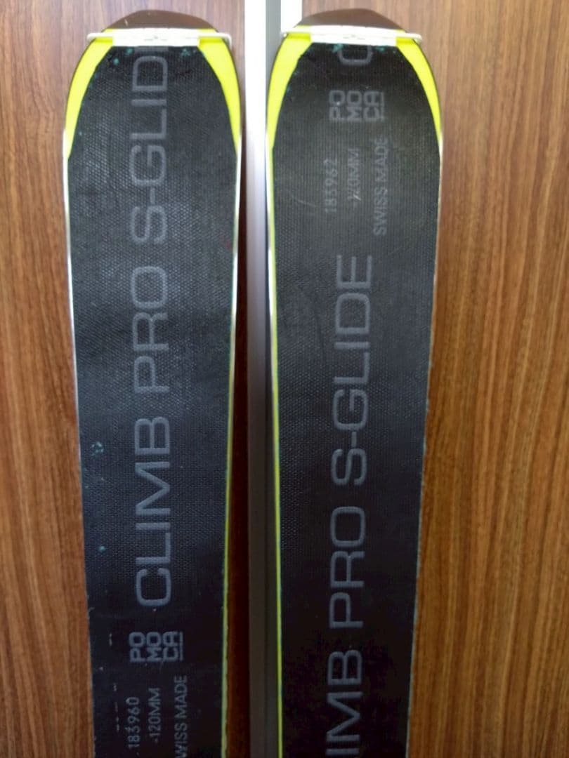 ベクターグライド コルドバ スーパーライト180cm バインディング