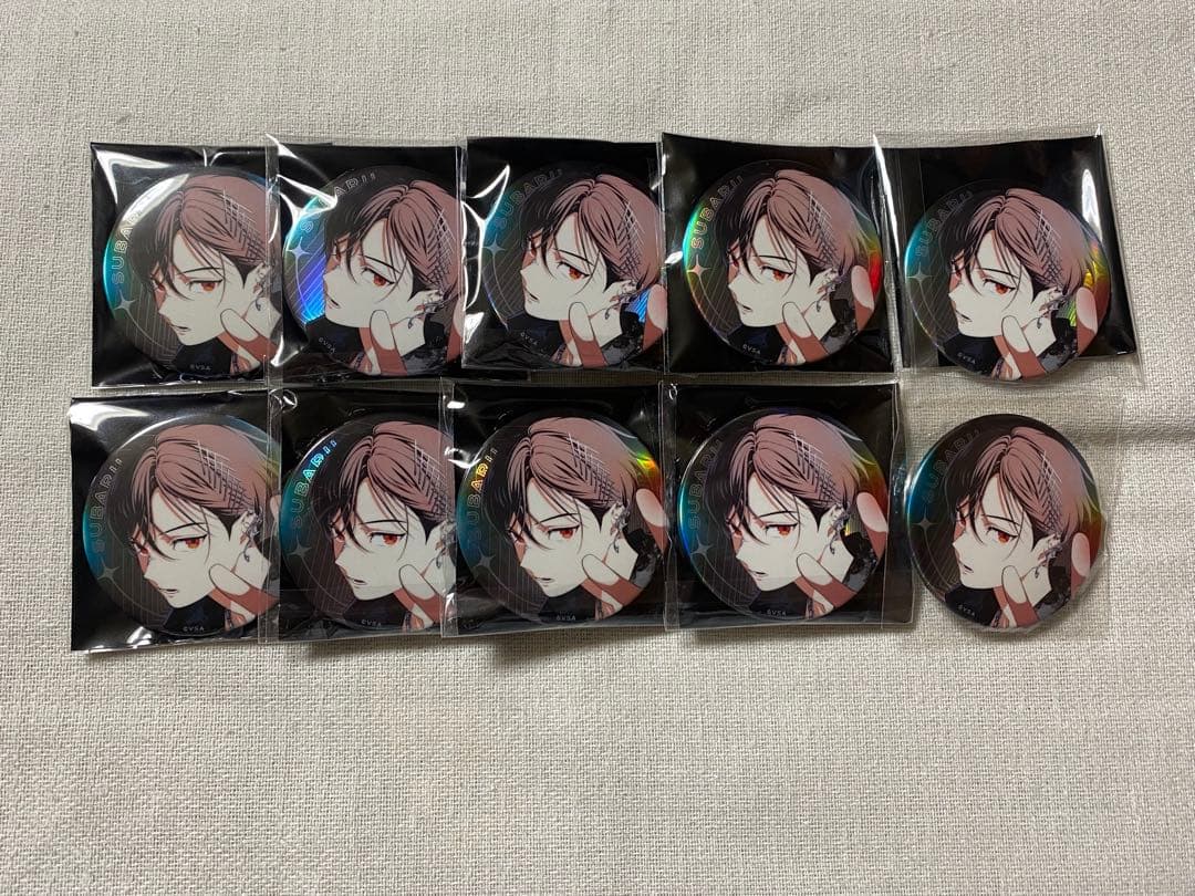 VS AMBIVALENZ ビバレン スバル 缶バッジ - メルカリ