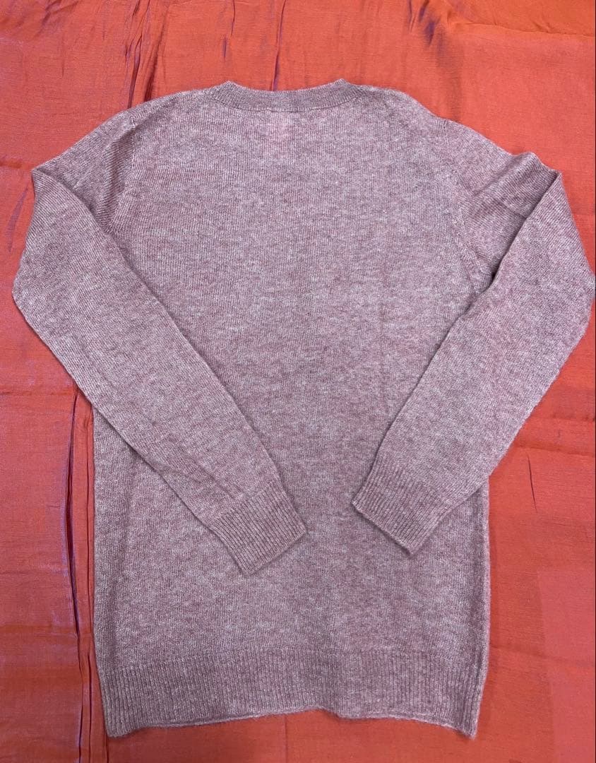 カ*ミ様 AGNONA（アニオナ） カシミヤ混セーター 新品未使用 Lサイズ