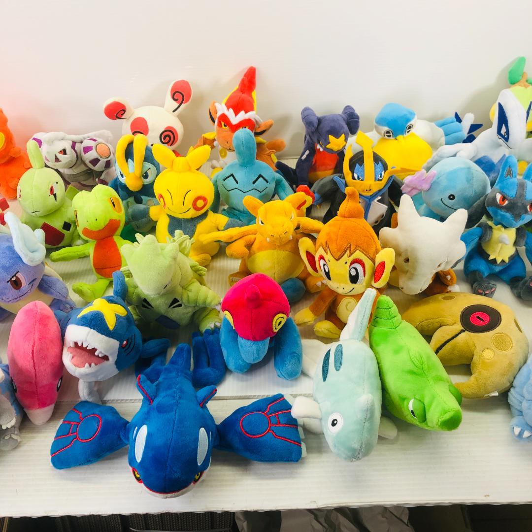 ポケモンセンター fit ドールズ ぬいぐるみ まとめ ②