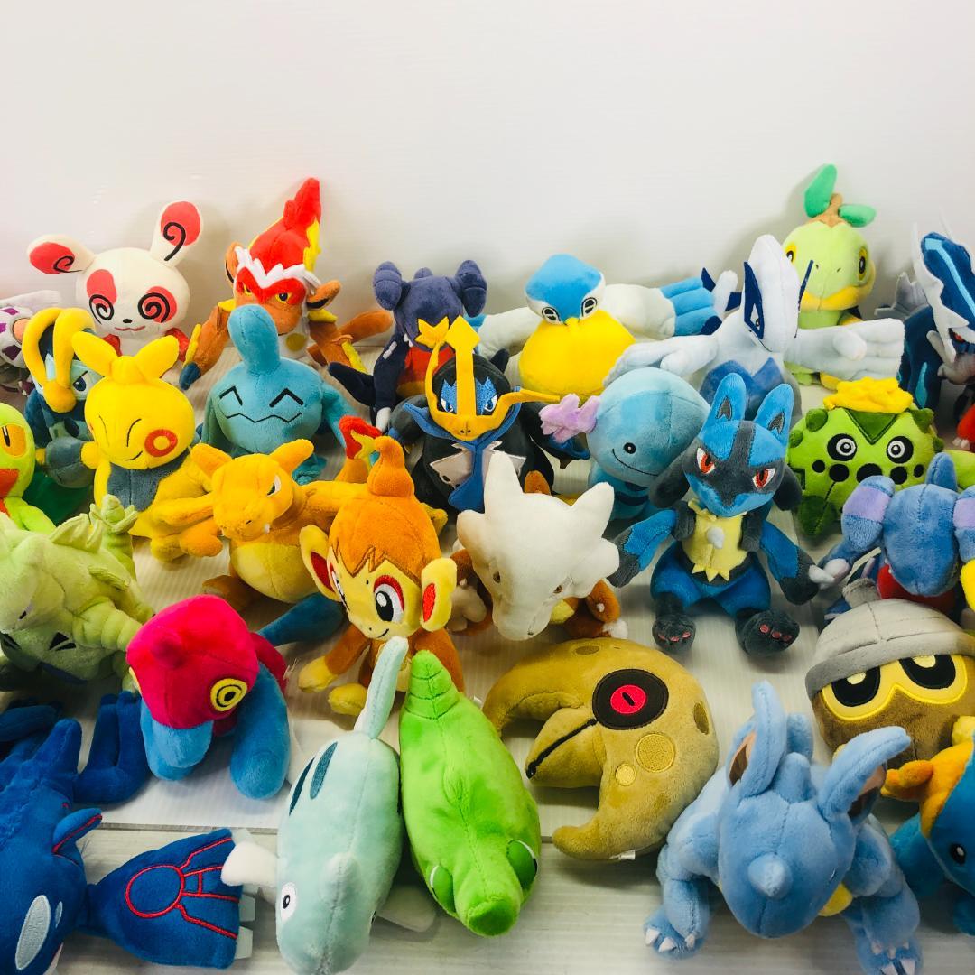 ポケモンセンター fit ドールズ ぬいぐるみ まとめ ②