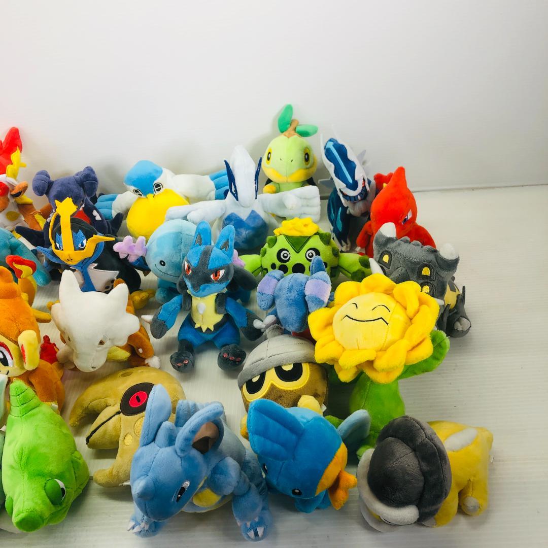 ポケモンセンター fit ドールズ ぬいぐるみ まとめ ②