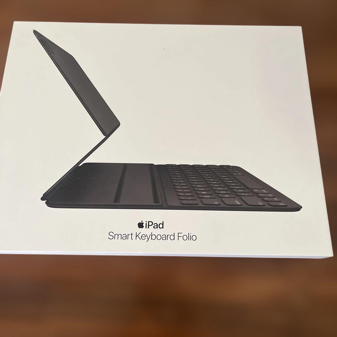 iPad Smart Keyboard Folio ブラック - メルカリ