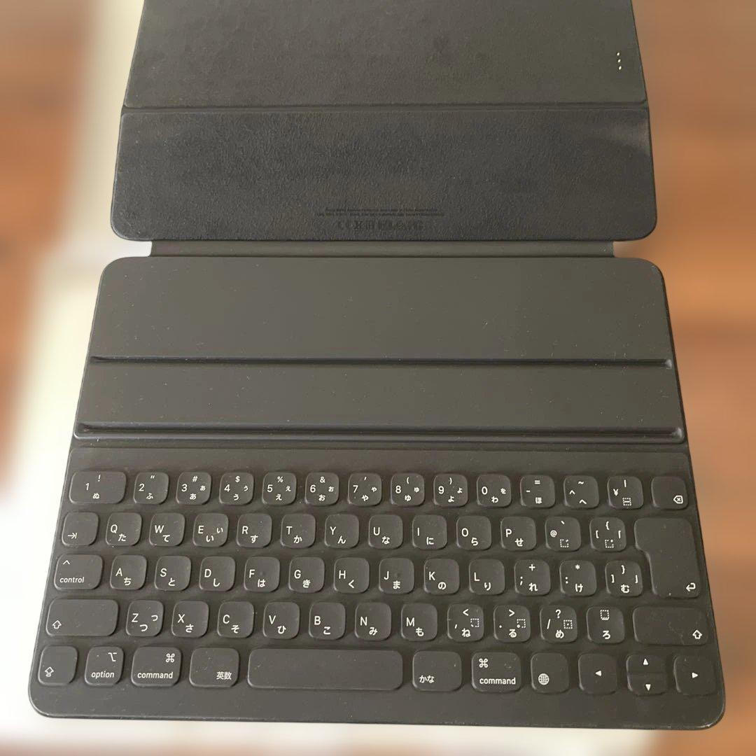 iPad Smart Keyboard Folio ブラック - メルカリ