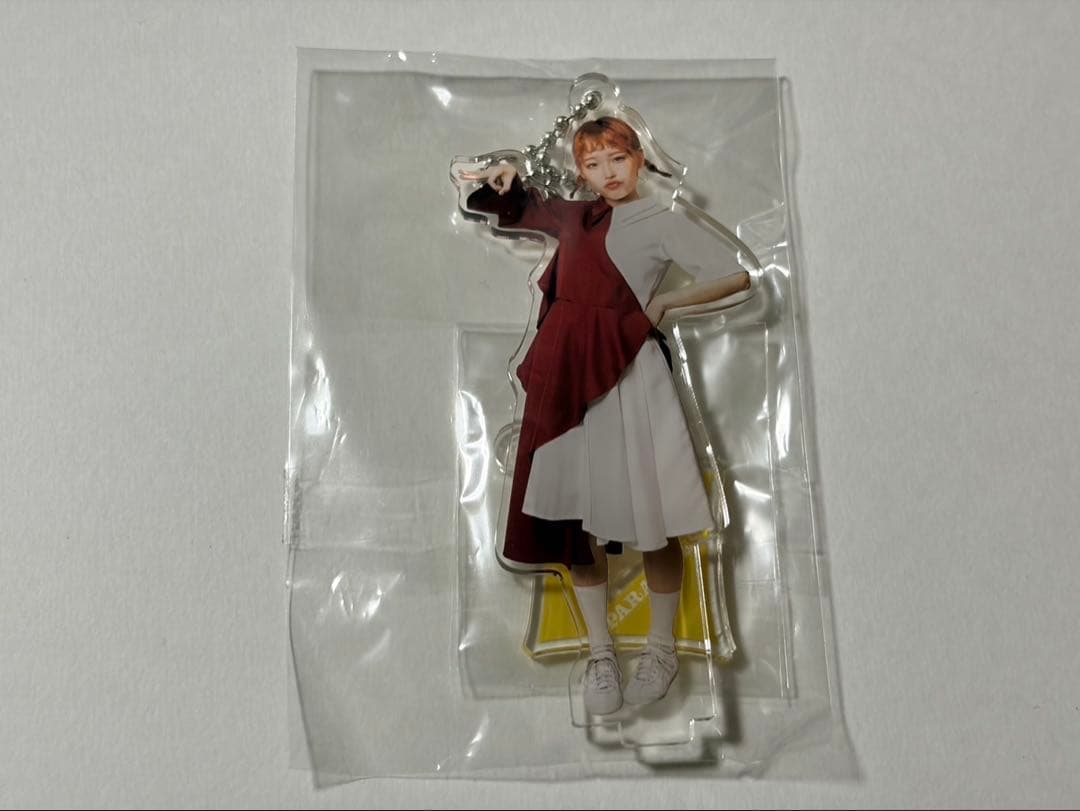 GANG PARADE チャンベイビー アクスタ ④ - メルカリ