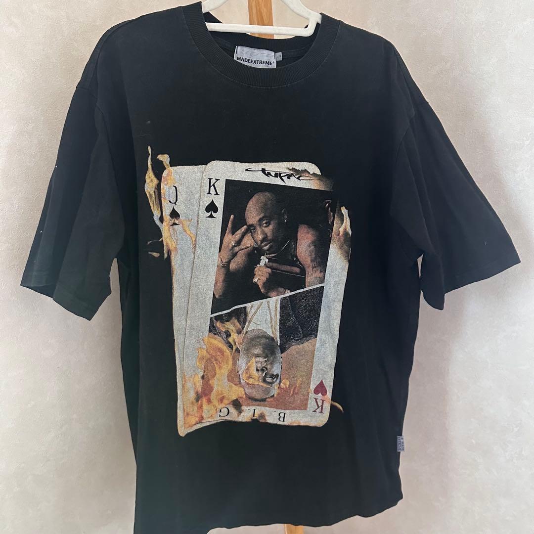2Pac バンドTシャツ Lsize ヴィンテージ