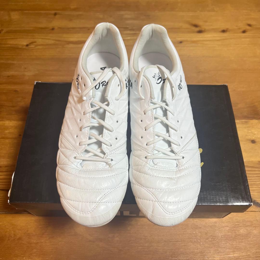 ATHLETA アスレタ O-Rei T7 スパイク カンガルー皮 26.5cm