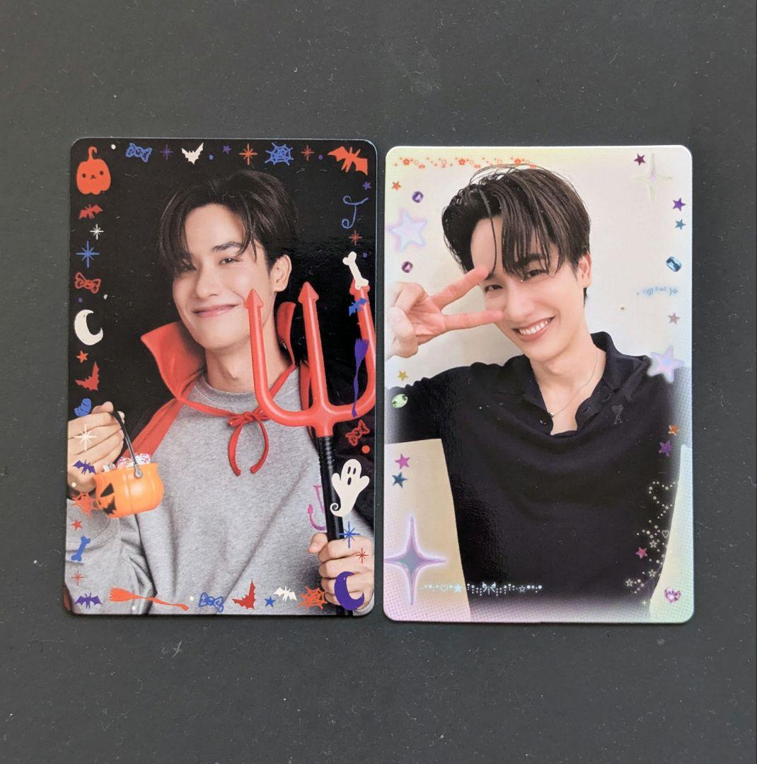 Tay GMMTV 大阪 POPUP FANIVAL トレカ TayNew - メルカリ