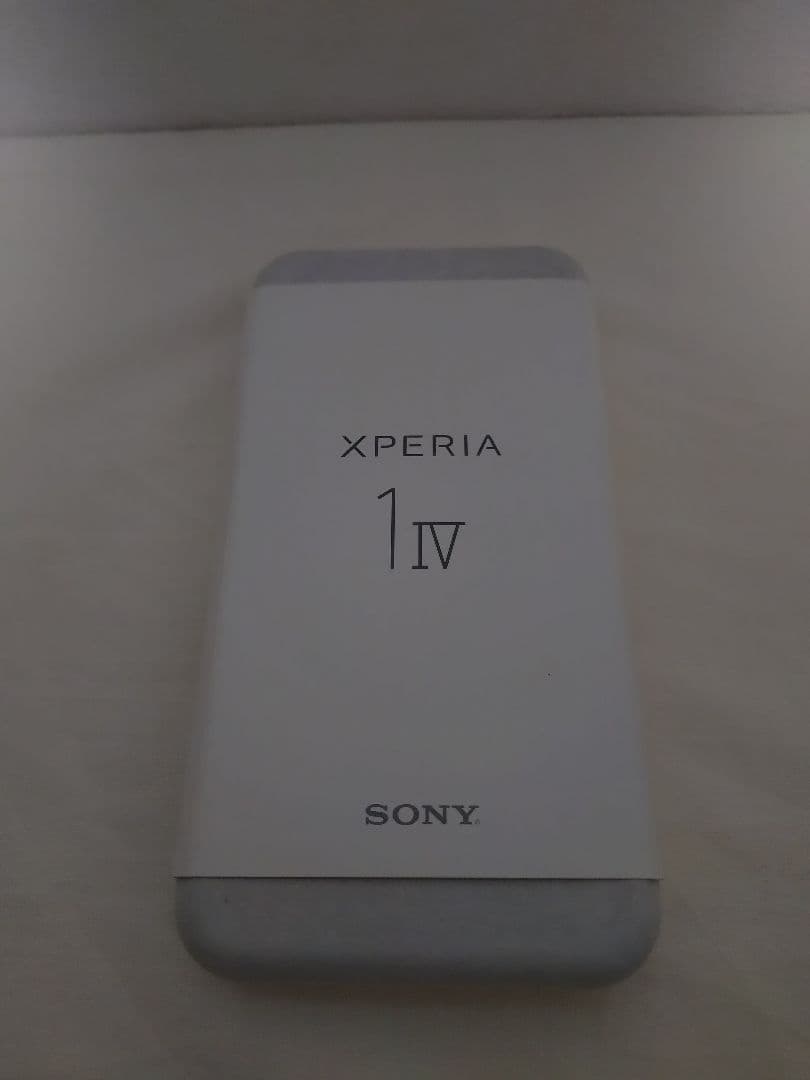 XQ-CT44 SONY Xperia 1 IV 512GB SIMフリー Amazon.co.jp: Sony Xperia 1IV White SIM Free Smartphone XQ-CT44 W